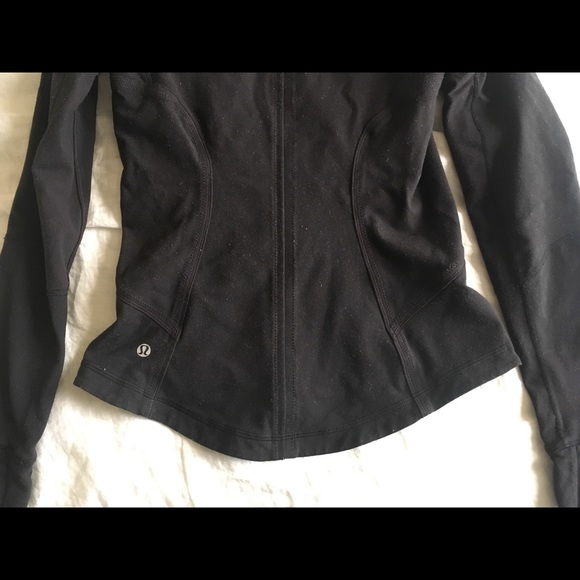 Lululemon Define Jacket Black Size 6 - Picture 8 of 8